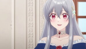 Mujikaku Seijo wa Kyou mo Muishiki ni Chikara wo Tare Nagasu Episódio 05