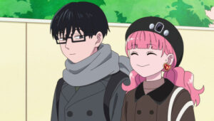 Seihantai na Kimi to Boku 2nd Season Dublado Episódio 01