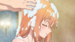 Saijo no Osewa: Takane no Hanadarake na Meimonkou de, Gakuin Ichi no Ojousama (Seikatsu Nouryoku Kaimu) wo Kagenagara Osewa suru Koto ni Narimashita Episódio 04