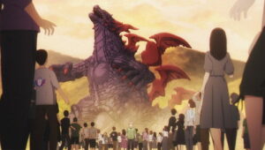 Episódio 04 - A assustadora festa Kaiju