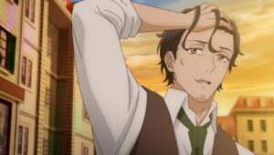 Tefuda ga Oome no Victoria Episódio 04