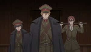 Iwamoto-senpai no Suisen Episódio 04