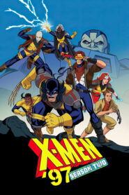 X-Men ’97 Season 2 Dublado