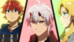 Suterare Seijo no Isekai Gohan Tabi: Kakure Skill de Camping Car wo Shoukan shimashita Episódio 03