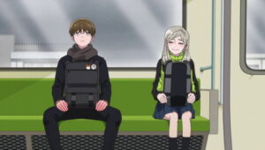 Seihantai na Kimi to Boku 2nd Season Episódio 04