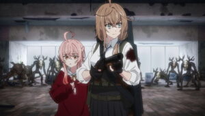 Mahou Shoujo Lyrical Nanoha EXCEEDS: Gun Blaze Vengeance Episódio 04