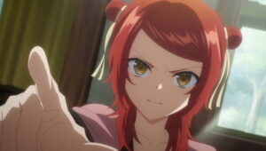 Futsutsuka na Akujo dewa Gozaimasu ga: Suuguu Chouso Torikae Den Episódio 03