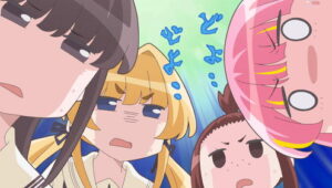 Hanaori-san wa Tensei Shite mo Kenka ga Shitai Dublado Episódio 04