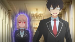 Otome Game Sekai wa Mob ni Kibishii Sekai desu 2 Dublado Episódio 01