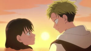 Seihantai na Kimi to Boku 2nd Season Episódio 05