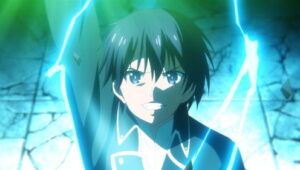 Rakudai Kenja no Gakuin Musou: Nidome no Tensei, S-Rank Cheat Majutsushi Boukenroku Episódio 06