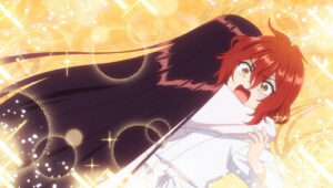 Futsutsuka na Akujo dewa Gozaimasu ga: Suuguu Chouso Torikae Den Episódio 04