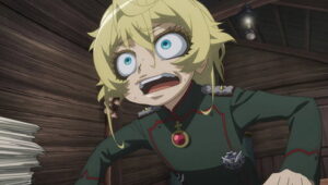 Youjo Senki II Episódio 05