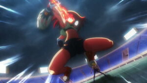 Honoo no Toukyuujo: Dodge Danko Episódio 05
