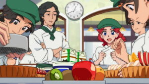 Sayonara Lara Episódio 05