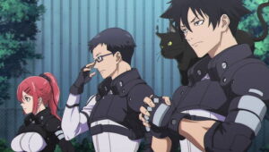 Black Torch Dublado Episódio 05