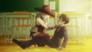 Episódio 03 - A professora japonesa tem cabelo loiro