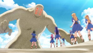 Kuroneko to Majo no Kyoushitsu Episódio 17