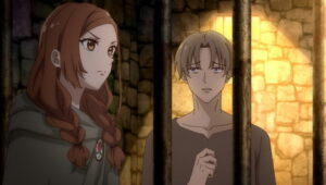 Tefuda ga Oome no Victoria Episódio 05