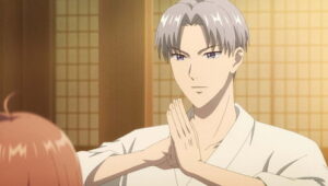 Hanazakari no Kimitachi e 2nd Episódio 07