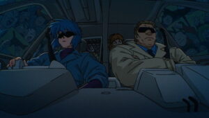 Koukaku Kidoutai (TV) Episódio 05