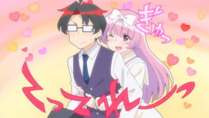 Hanaori-san wa Tensei Shite mo Kenka ga Shitai Episódio 04