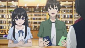 Tenkou-saki no Seiso Karen na Bishoujo ga, Mukashi Danshi to Omotte Issho ni Asonda Osananajimi Datta Ken Episódio 05