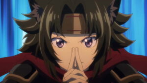 Gaikotsu Kishi-sama, Tadaima Isekai e Odekakechuu II Episódio 05