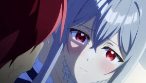 Mujikaku Seijo wa Kyou mo Muishiki ni Chikara wo Tare Nagasu Episódio 06