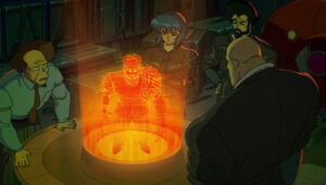 Koukaku Kidoutai (TV) Dublado Episódio 05