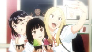 Akane-banashi Dublado Episódio 12