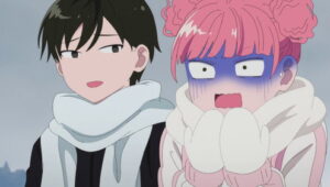 Seihantai na Kimi to Boku 2nd Season Dublado Episódio 02