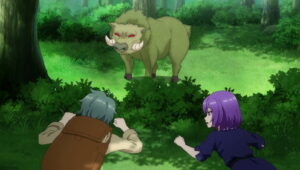 Lv999 no Murabito Episódio 07