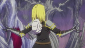 Clevatess II: Majuu no Ou to Itsuwari no Yuusha Denshou Episódio 05
